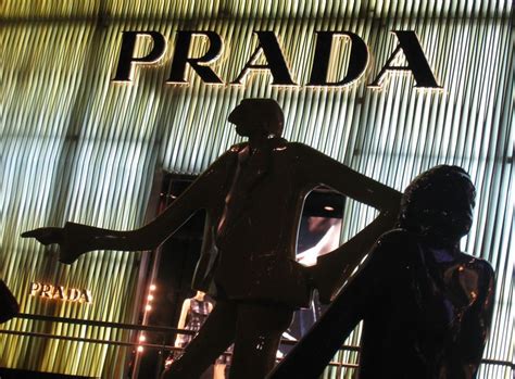 Lavorare in Prada 